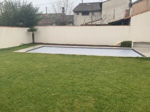 Aménagement d&rsquo;un jardin paysager à Bègles