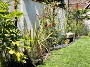 Aménagement d&rsquo;un jardin paysager à Bègles