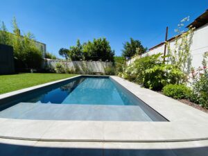 Aménagement d&rsquo;un jardin paysager à Bègles